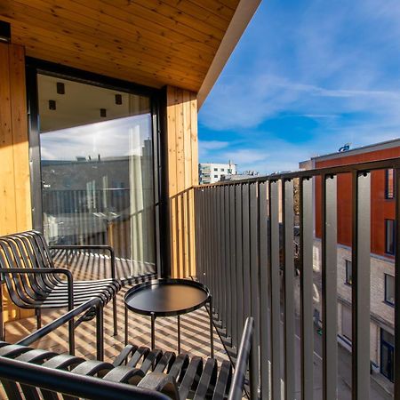 Tobiase Residences - Luxury Apartments Tallinn Eksteriør bilde