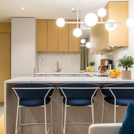 Tobiase Residences - Luxury Apartments Tallinn Eksteriør bilde
