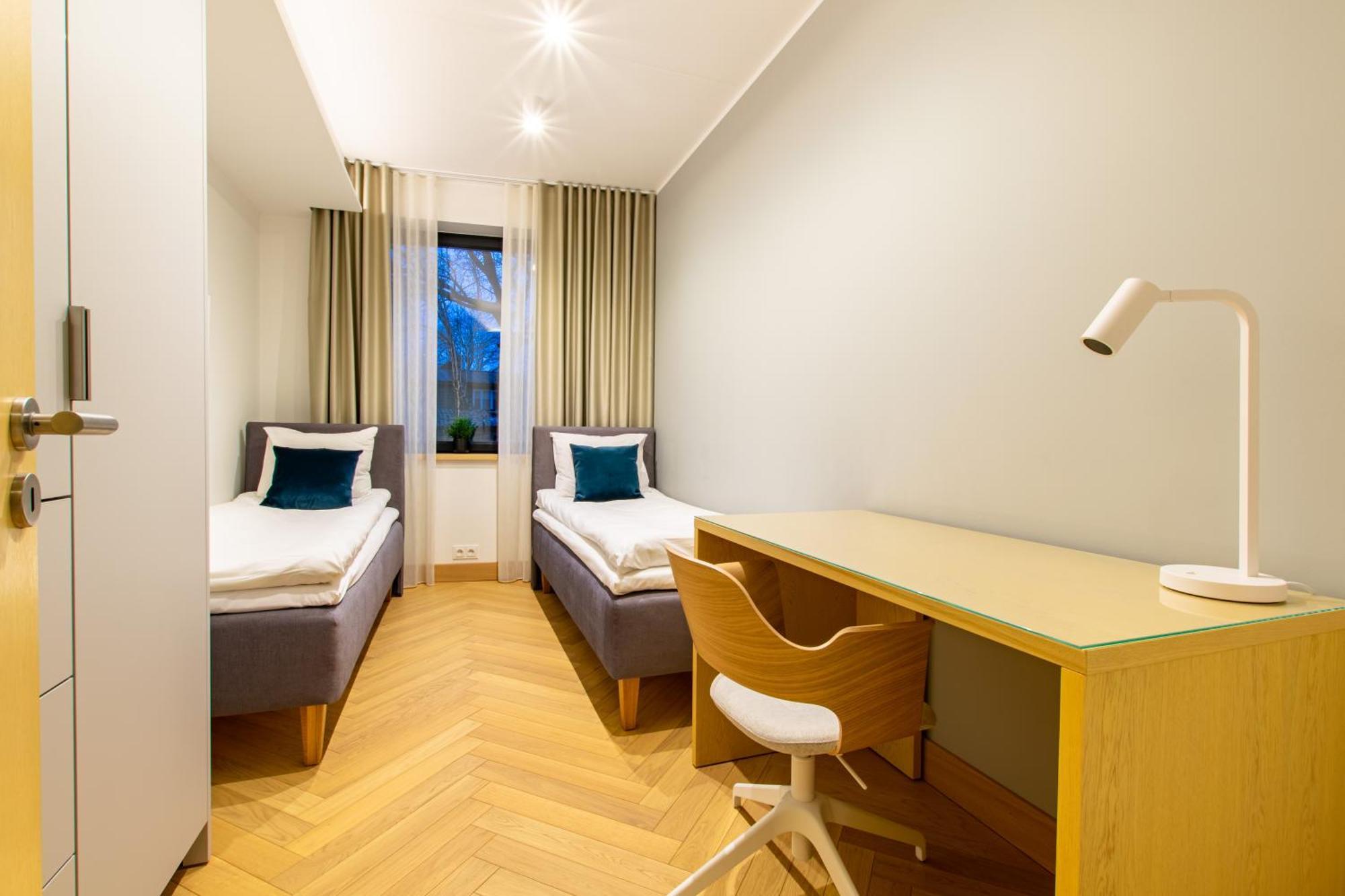 Tobiase Residences - Luxury Apartments Tallinn Eksteriør bilde