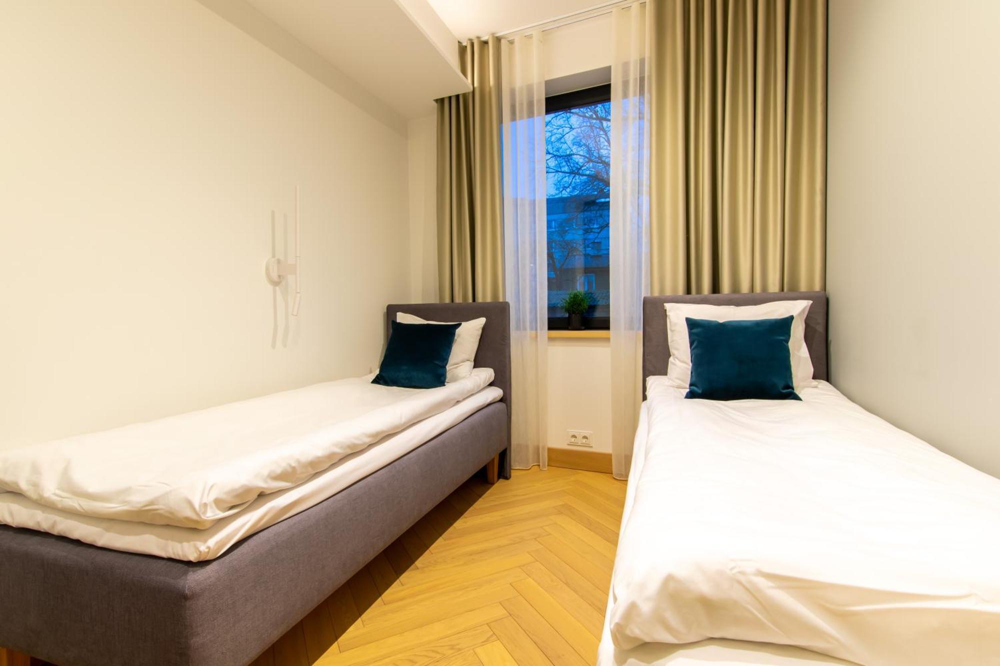 Tobiase Residences - Luxury Apartments Tallinn Eksteriør bilde
