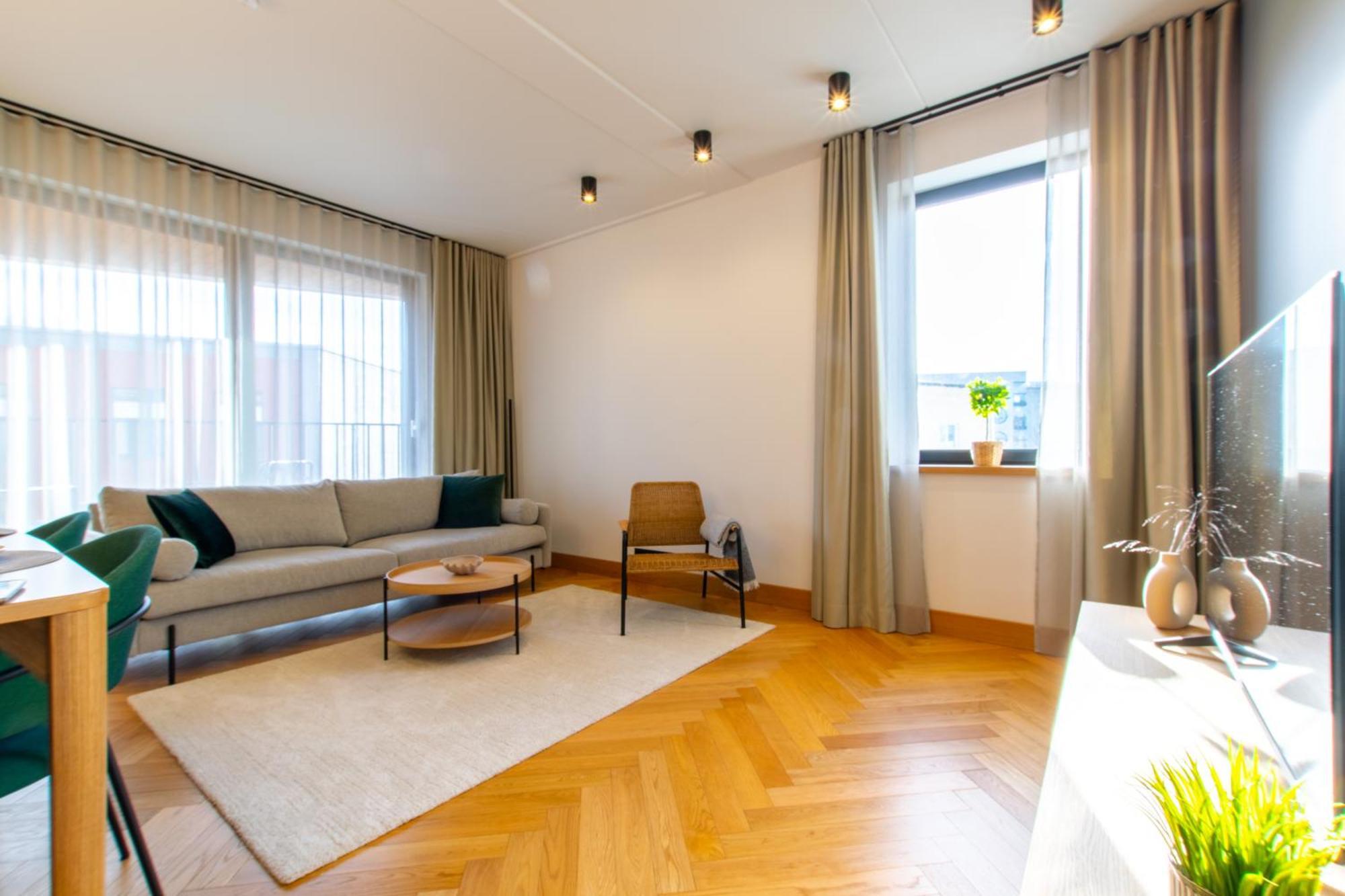 Tobiase Residences - Luxury Apartments Tallinn Eksteriør bilde