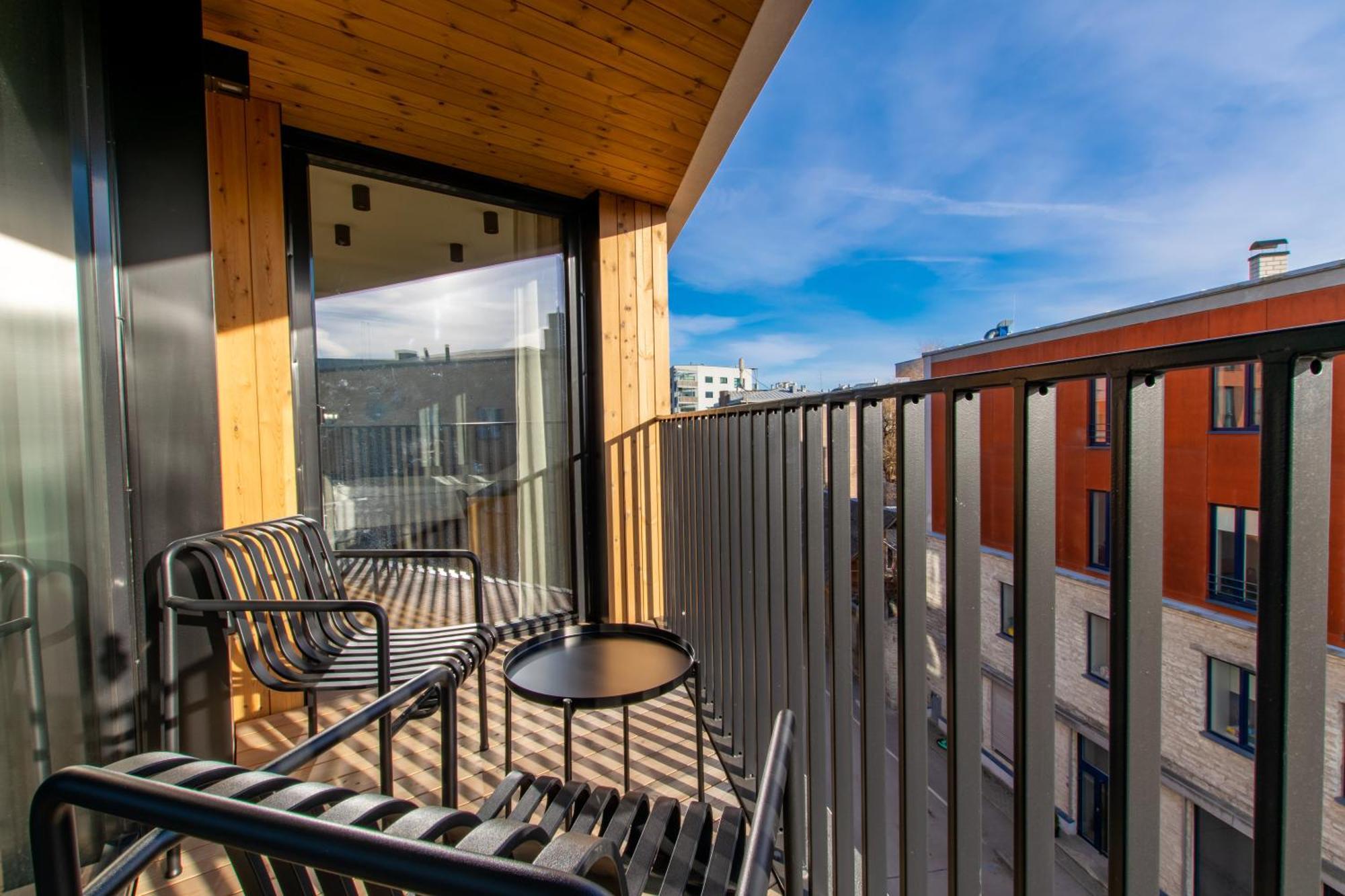 Tobiase Residences - Luxury Apartments Tallinn Eksteriør bilde
