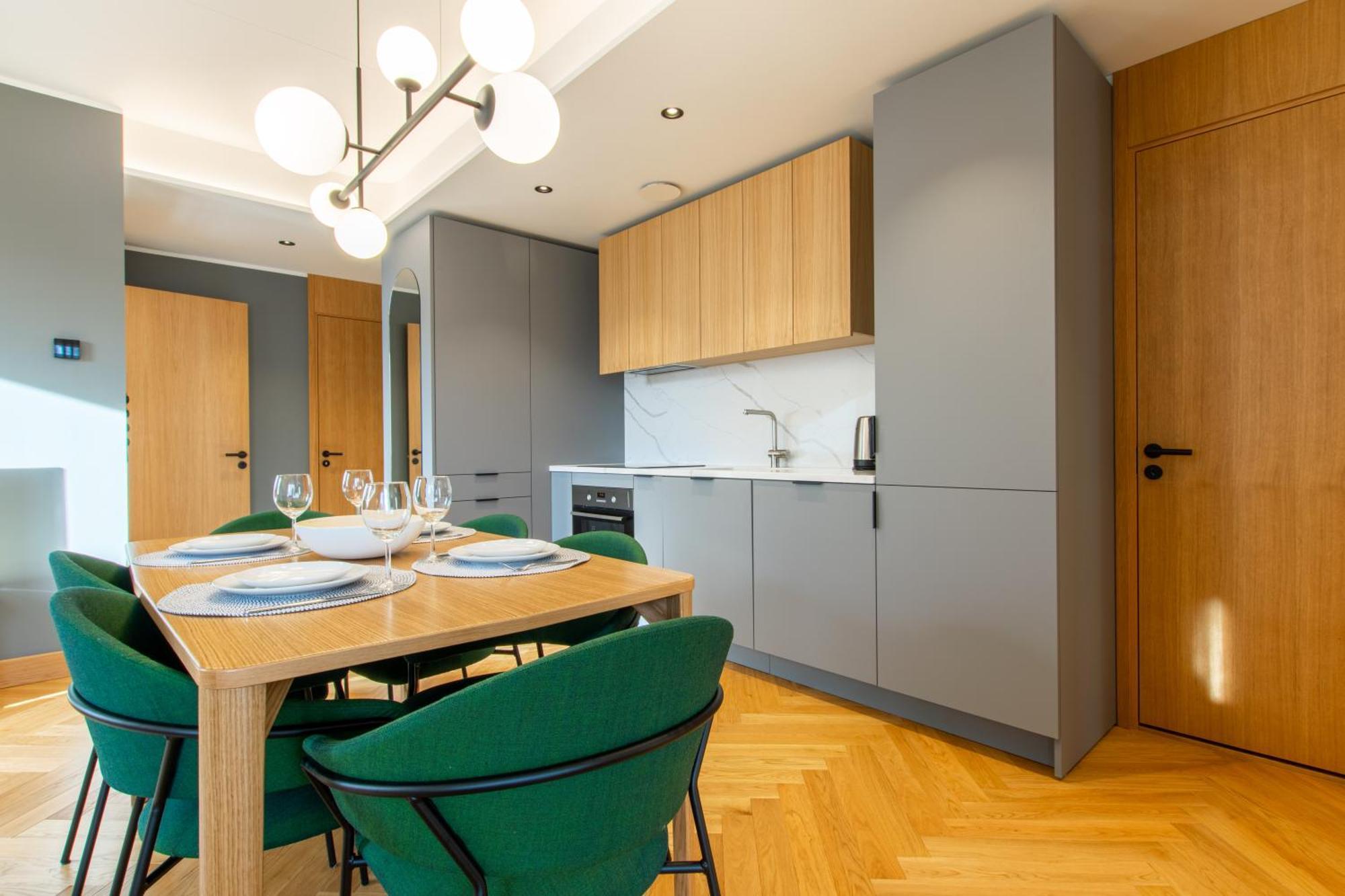 Tobiase Residences - Luxury Apartments Tallinn Eksteriør bilde