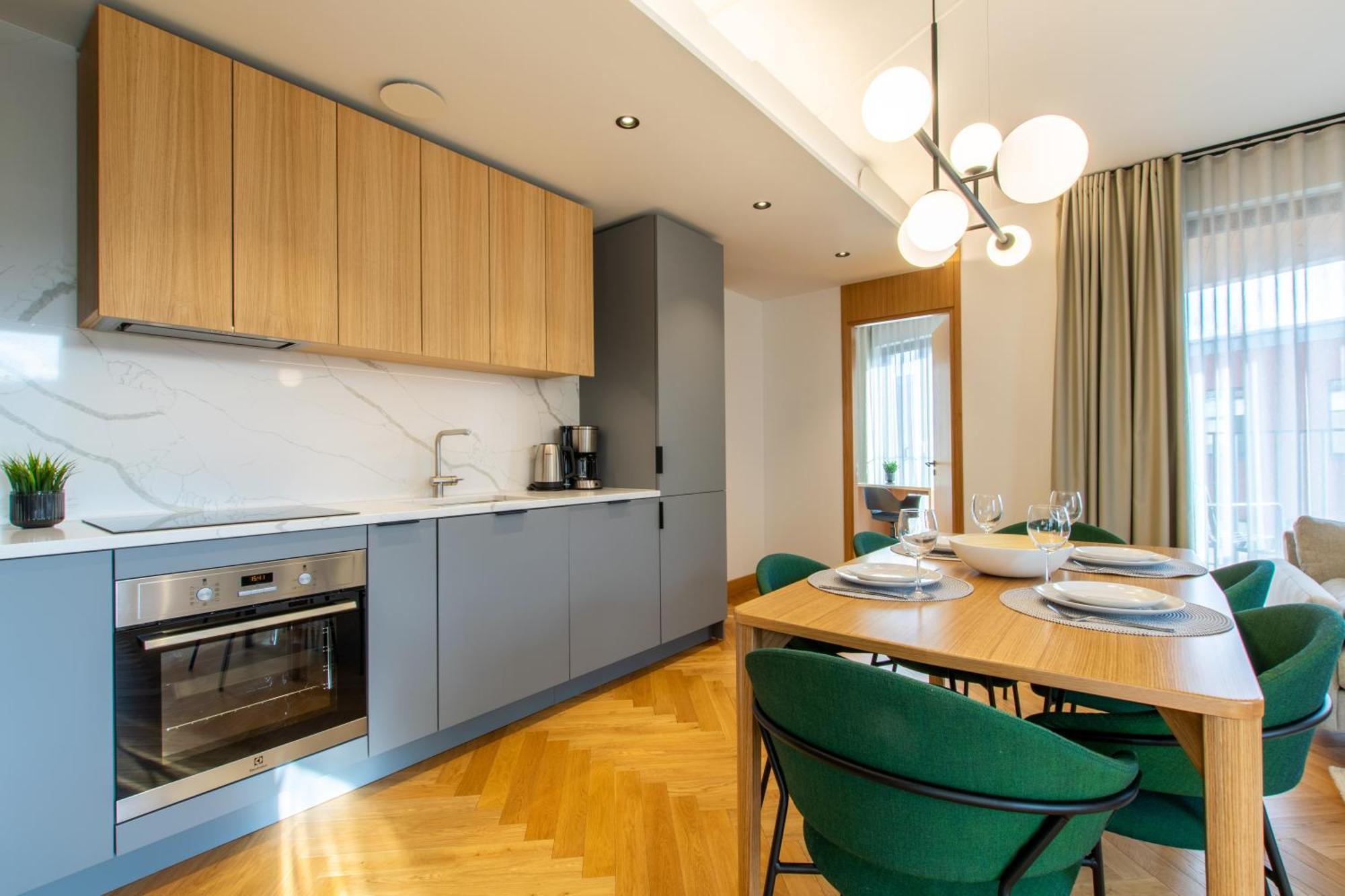 Tobiase Residences - Luxury Apartments Tallinn Eksteriør bilde