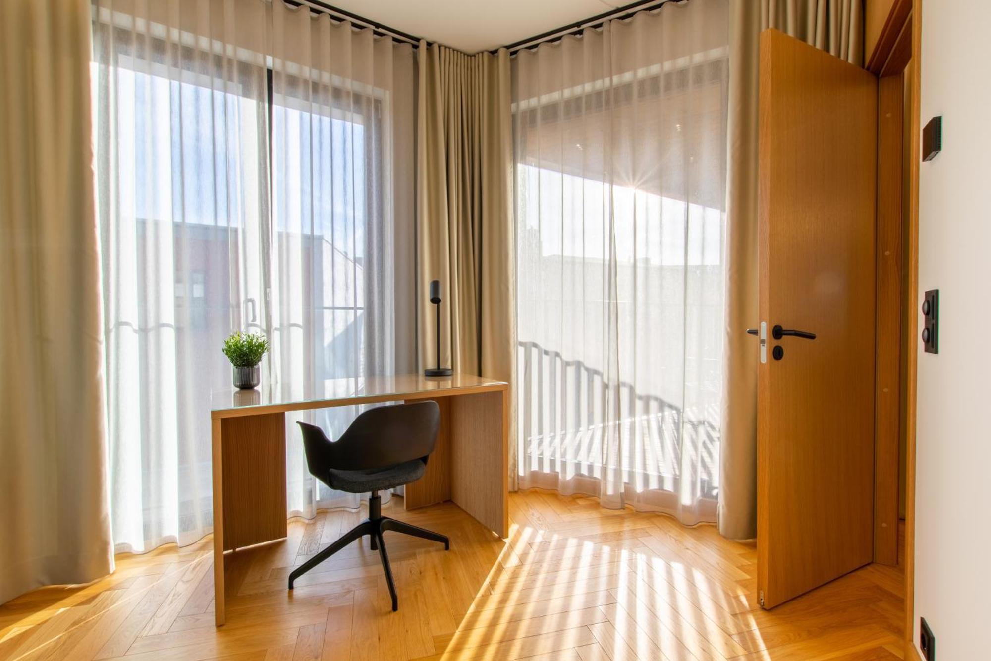 Tobiase Residences - Luxury Apartments Tallinn Eksteriør bilde
