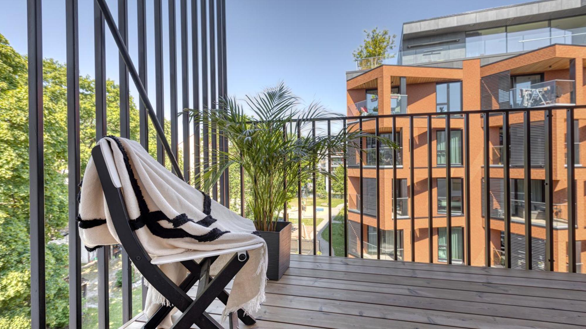 Tobiase Residences - Luxury Apartments Tallinn Eksteriør bilde