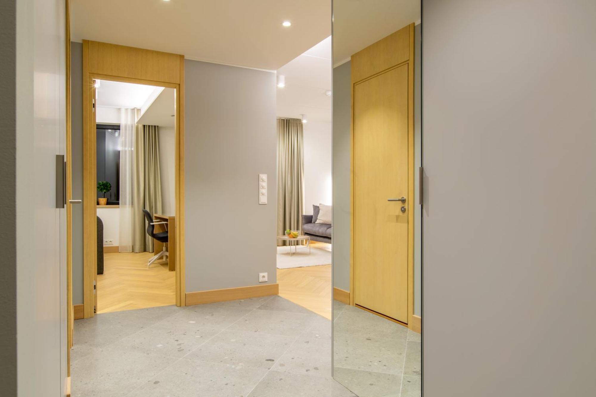 Tobiase Residences - Luxury Apartments Tallinn Rom bilde