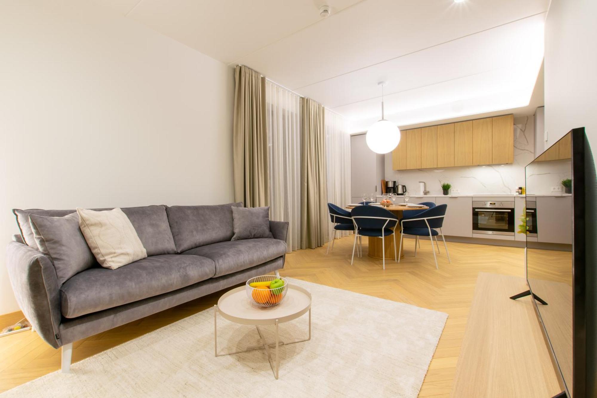 Tobiase Residences - Luxury Apartments Tallinn Eksteriør bilde