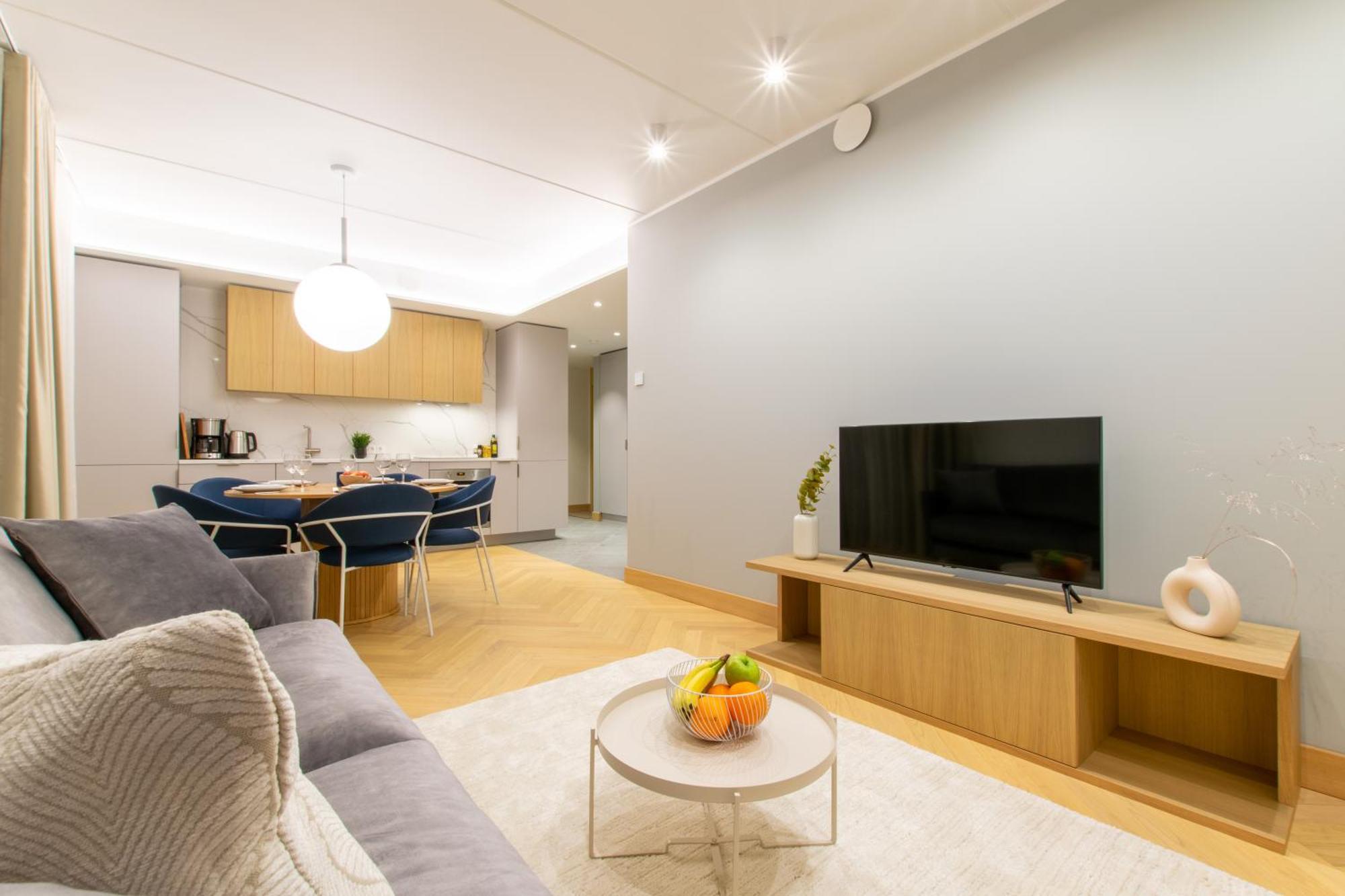 Tobiase Residences - Luxury Apartments Tallinn Eksteriør bilde