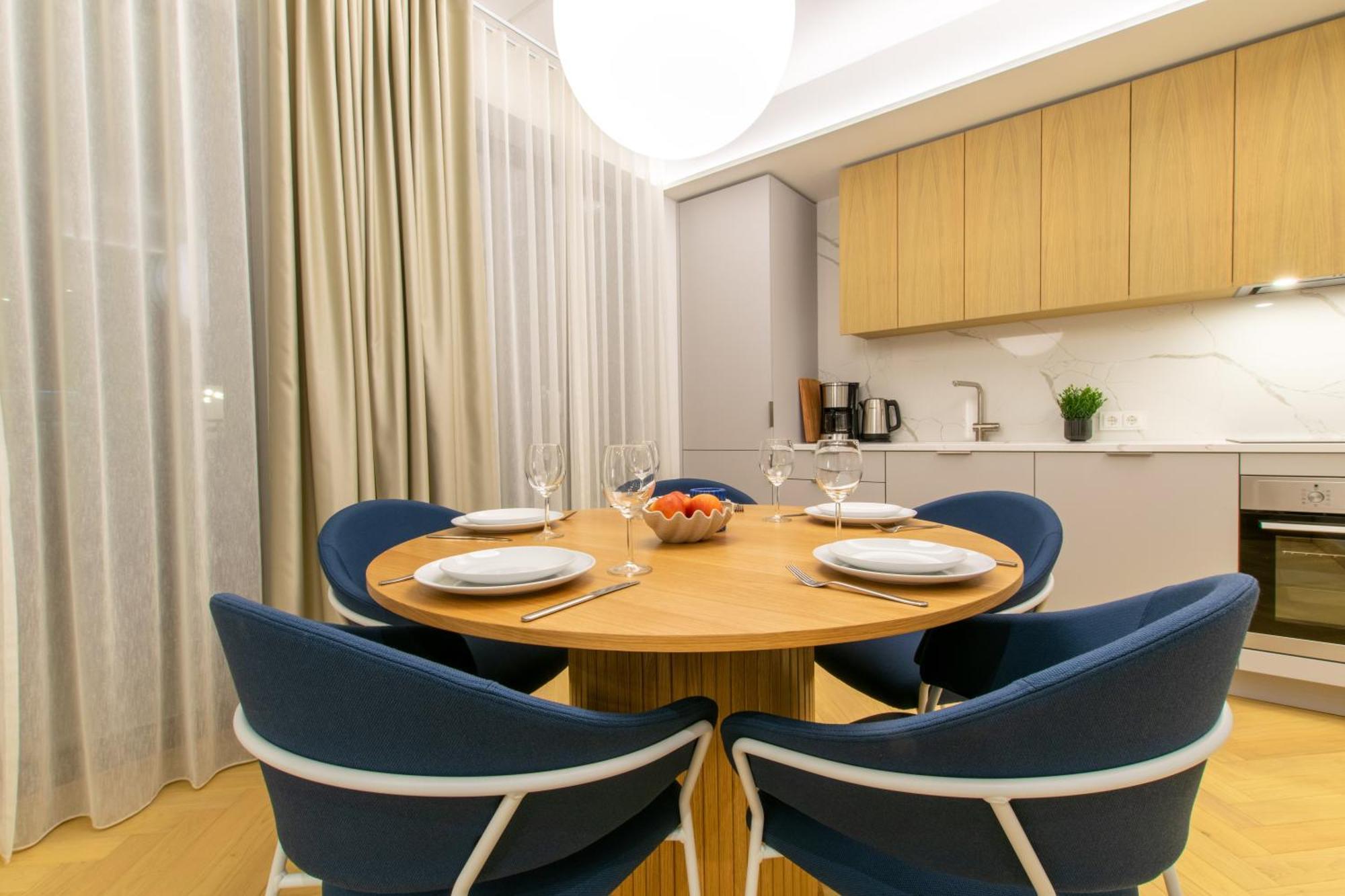 Tobiase Residences - Luxury Apartments Tallinn Eksteriør bilde