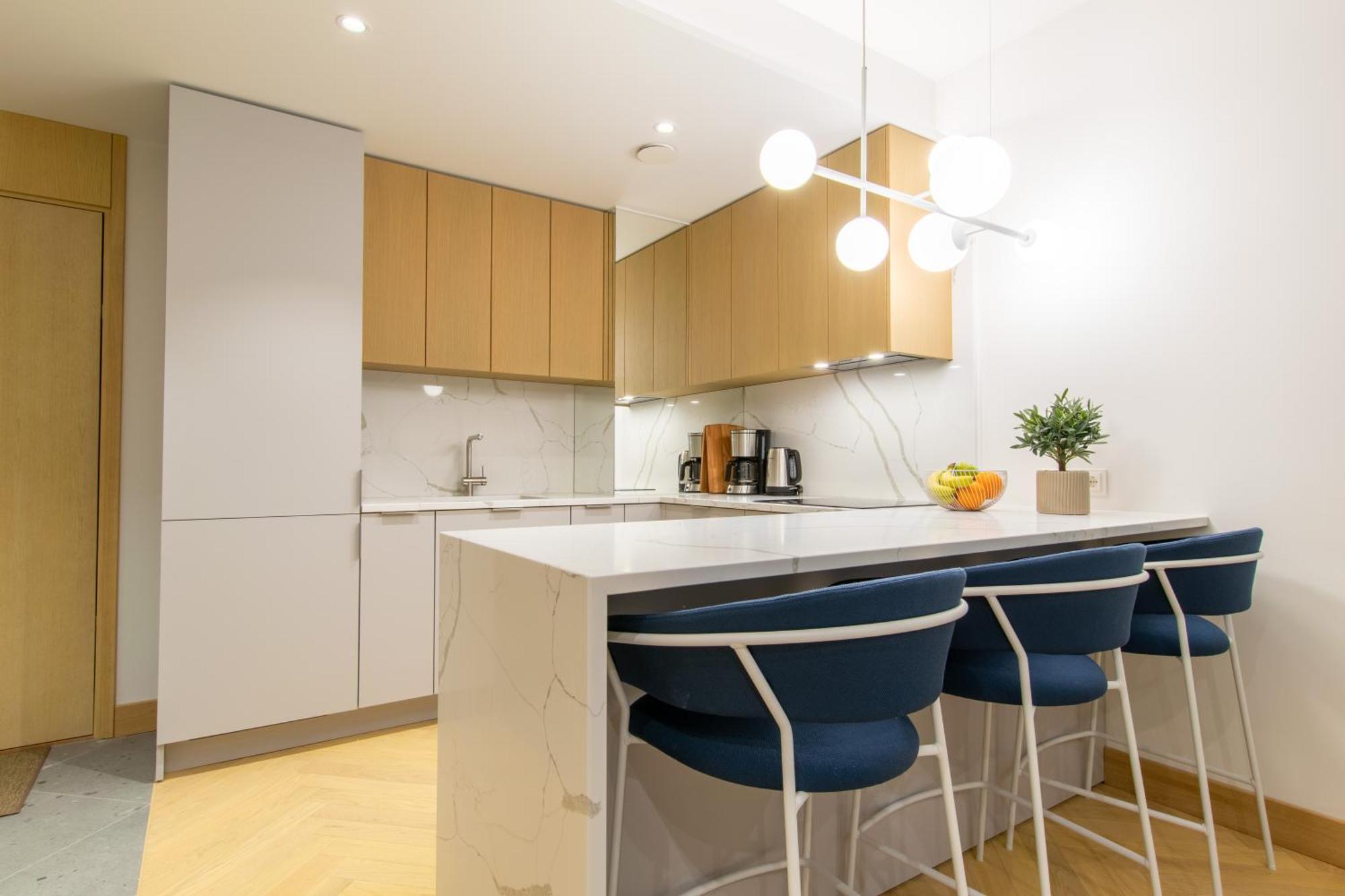 Tobiase Residences - Luxury Apartments Tallinn Eksteriør bilde