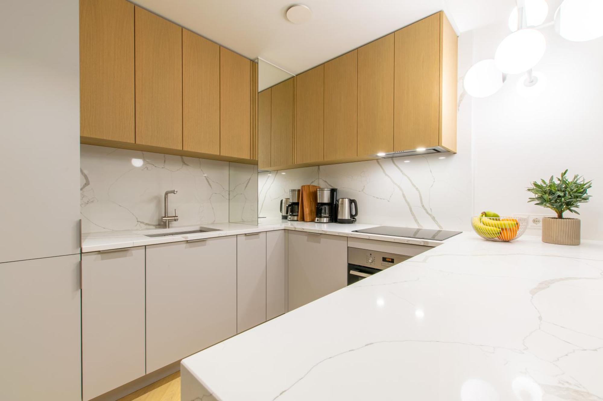 Tobiase Residences - Luxury Apartments Tallinn Eksteriør bilde