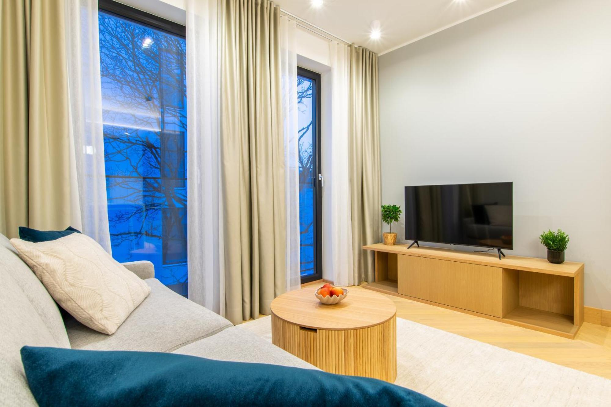Tobiase Residences - Luxury Apartments Tallinn Eksteriør bilde
