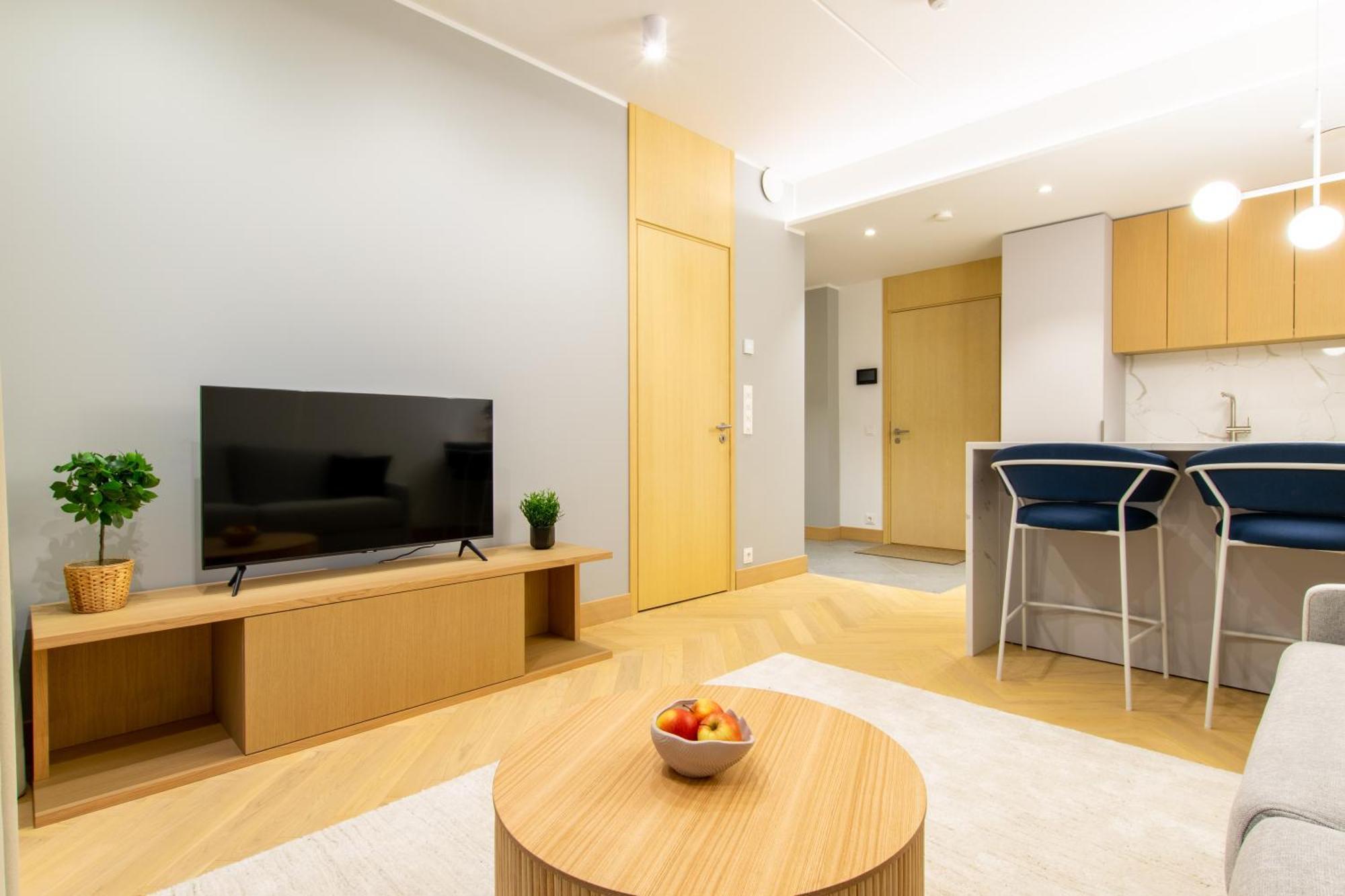 Tobiase Residences - Luxury Apartments Tallinn Eksteriør bilde