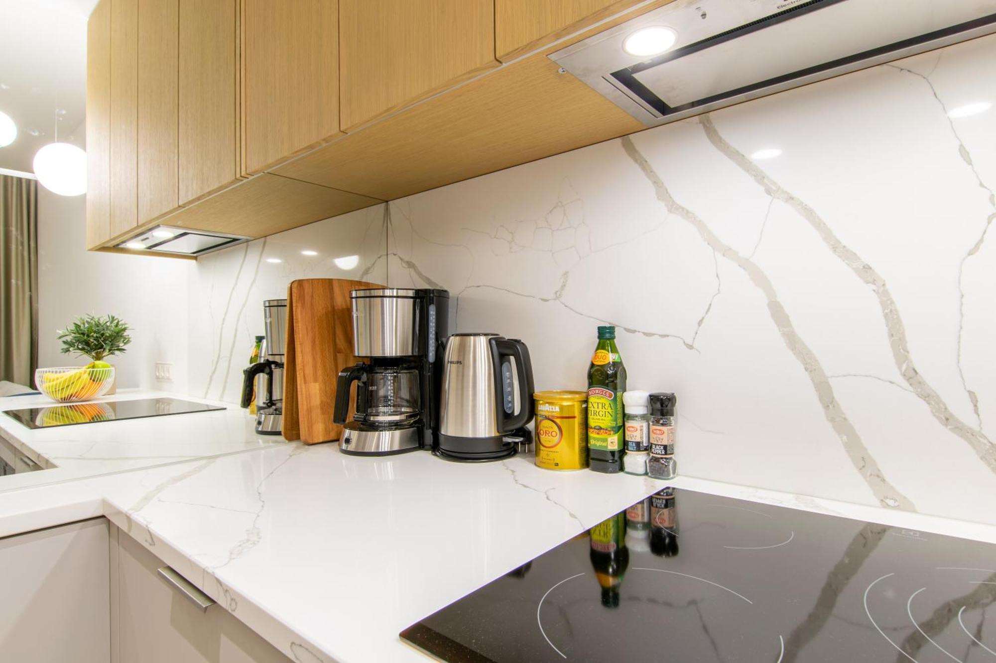 Tobiase Residences - Luxury Apartments Tallinn Eksteriør bilde