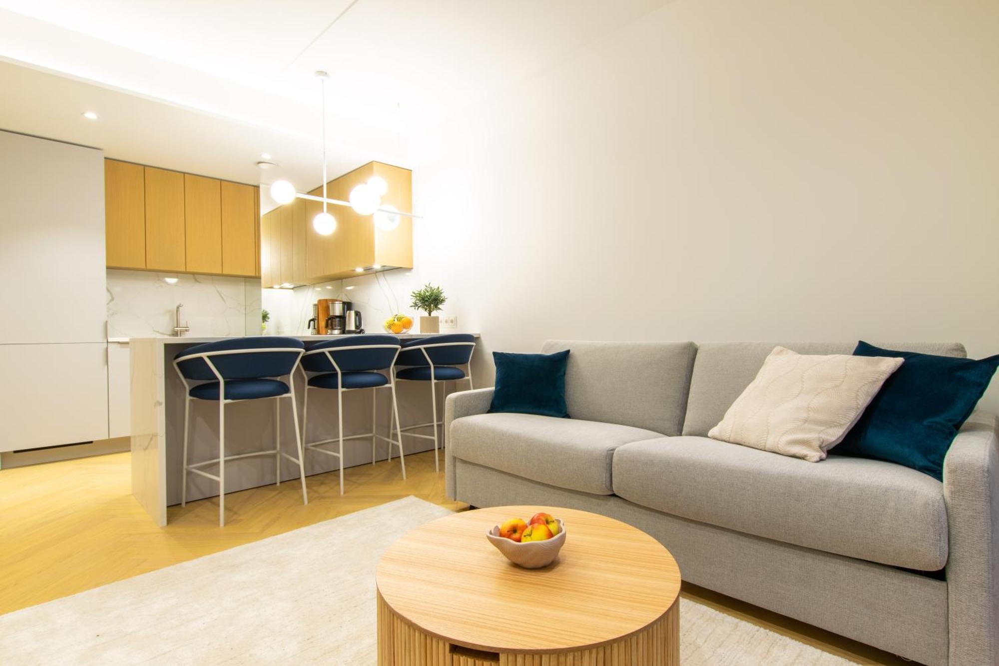 Tobiase Residences - Luxury Apartments Tallinn Eksteriør bilde