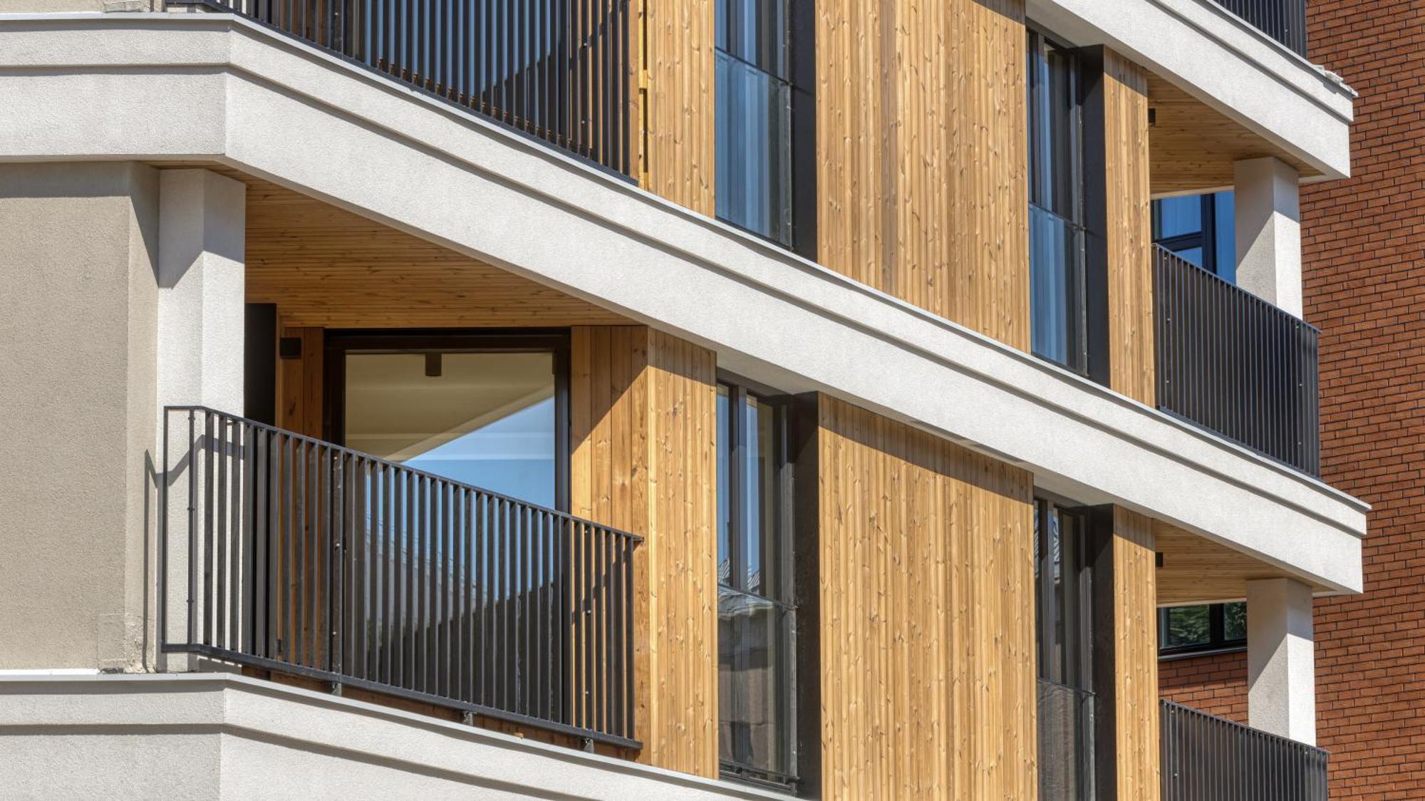 Tobiase Residences - Luxury Apartments Tallinn Eksteriør bilde