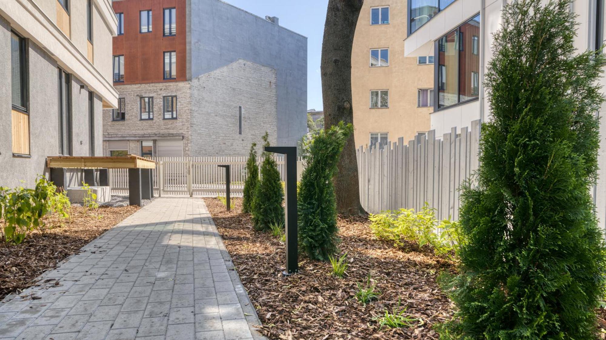 Tobiase Residences - Luxury Apartments Tallinn Eksteriør bilde