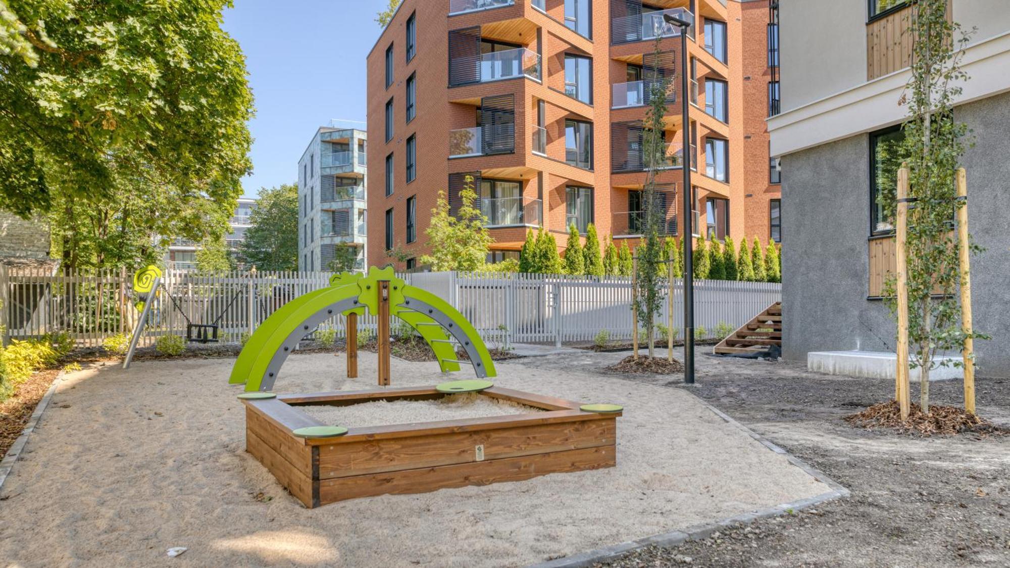 Tobiase Residences - Luxury Apartments Tallinn Eksteriør bilde