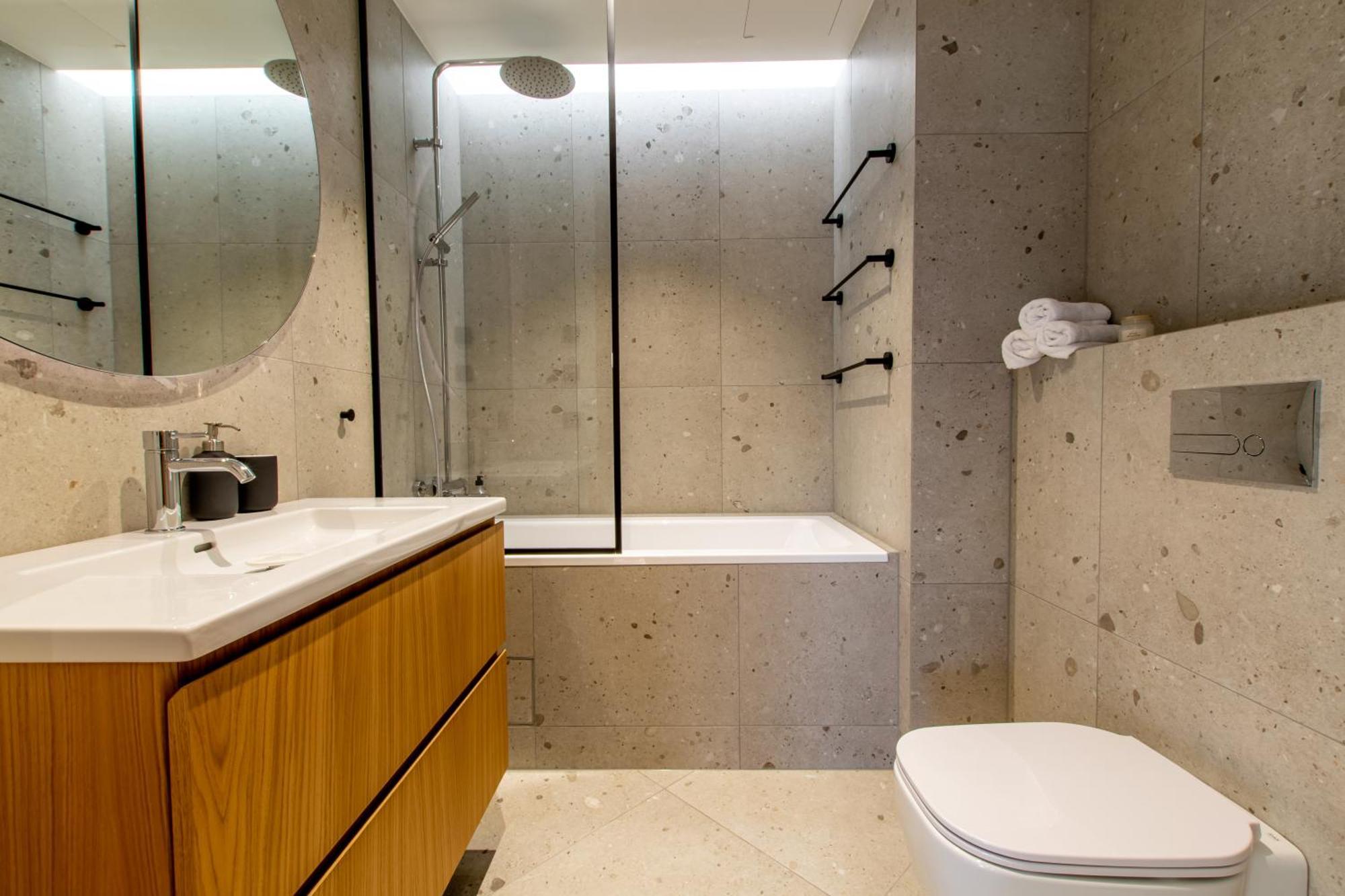 Tobiase Residences - Luxury Apartments Tallinn Rom bilde