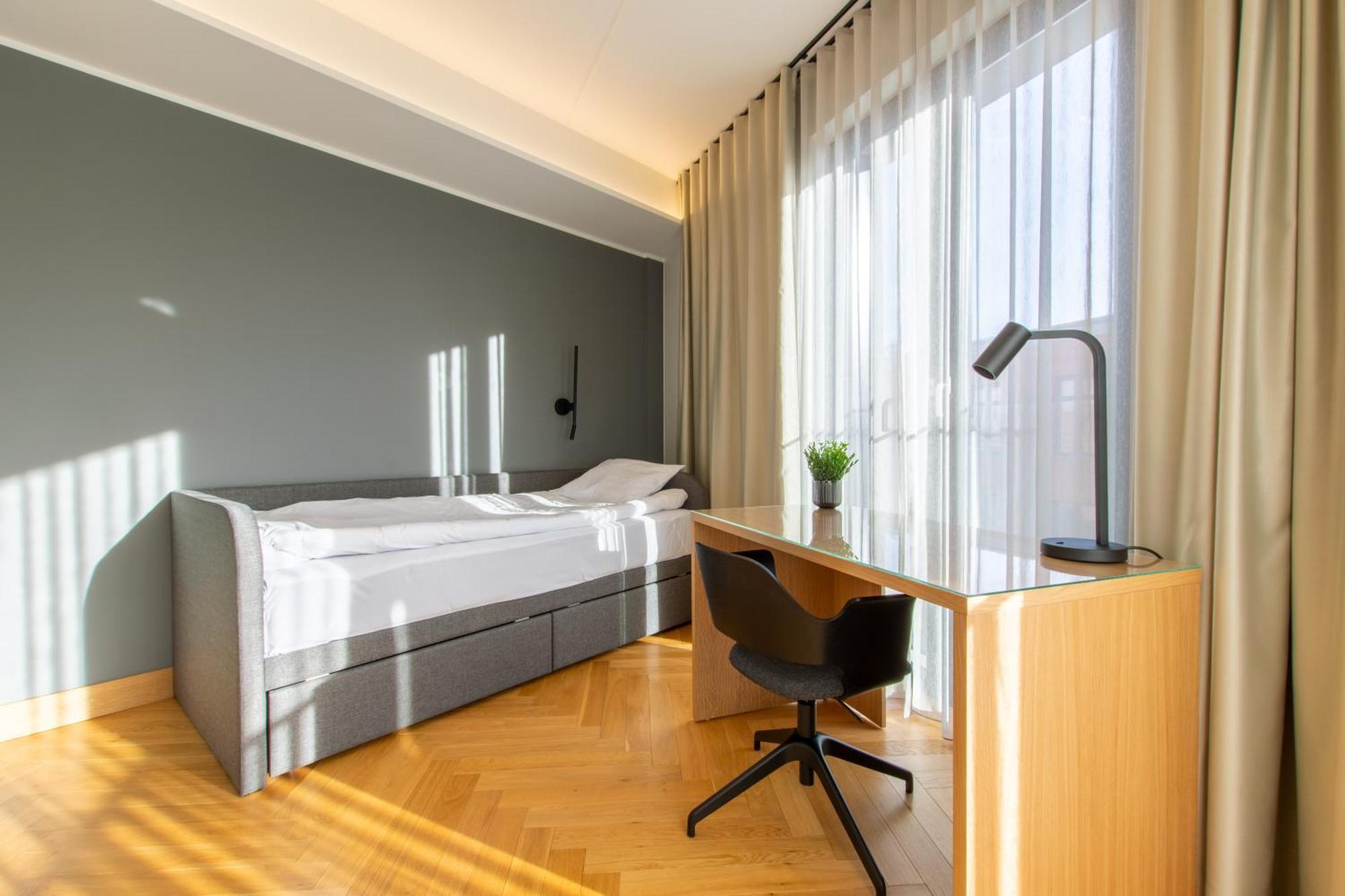 Tobiase Residences - Luxury Apartments Tallinn Rom bilde