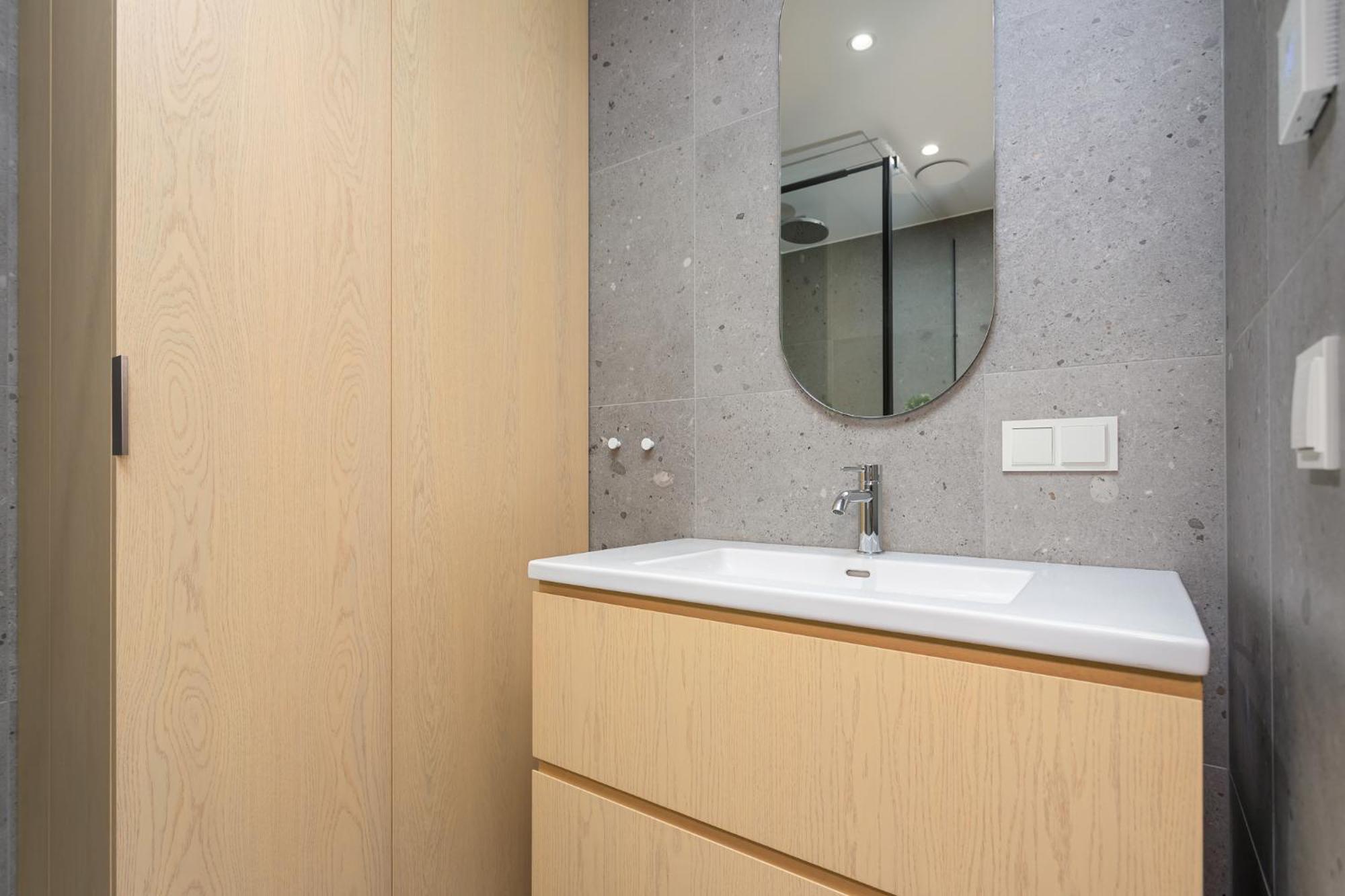 Tobiase Residences - Luxury Apartments Tallinn Rom bilde