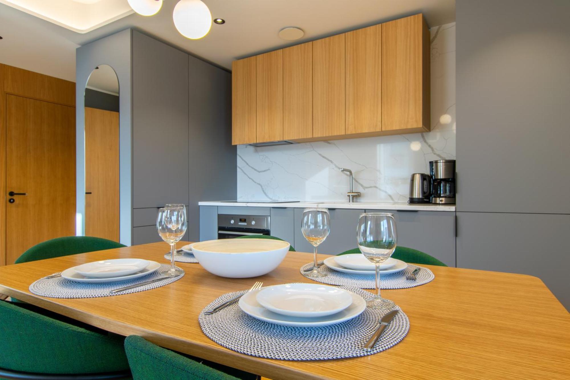 Tobiase Residences - Luxury Apartments Tallinn Rom bilde