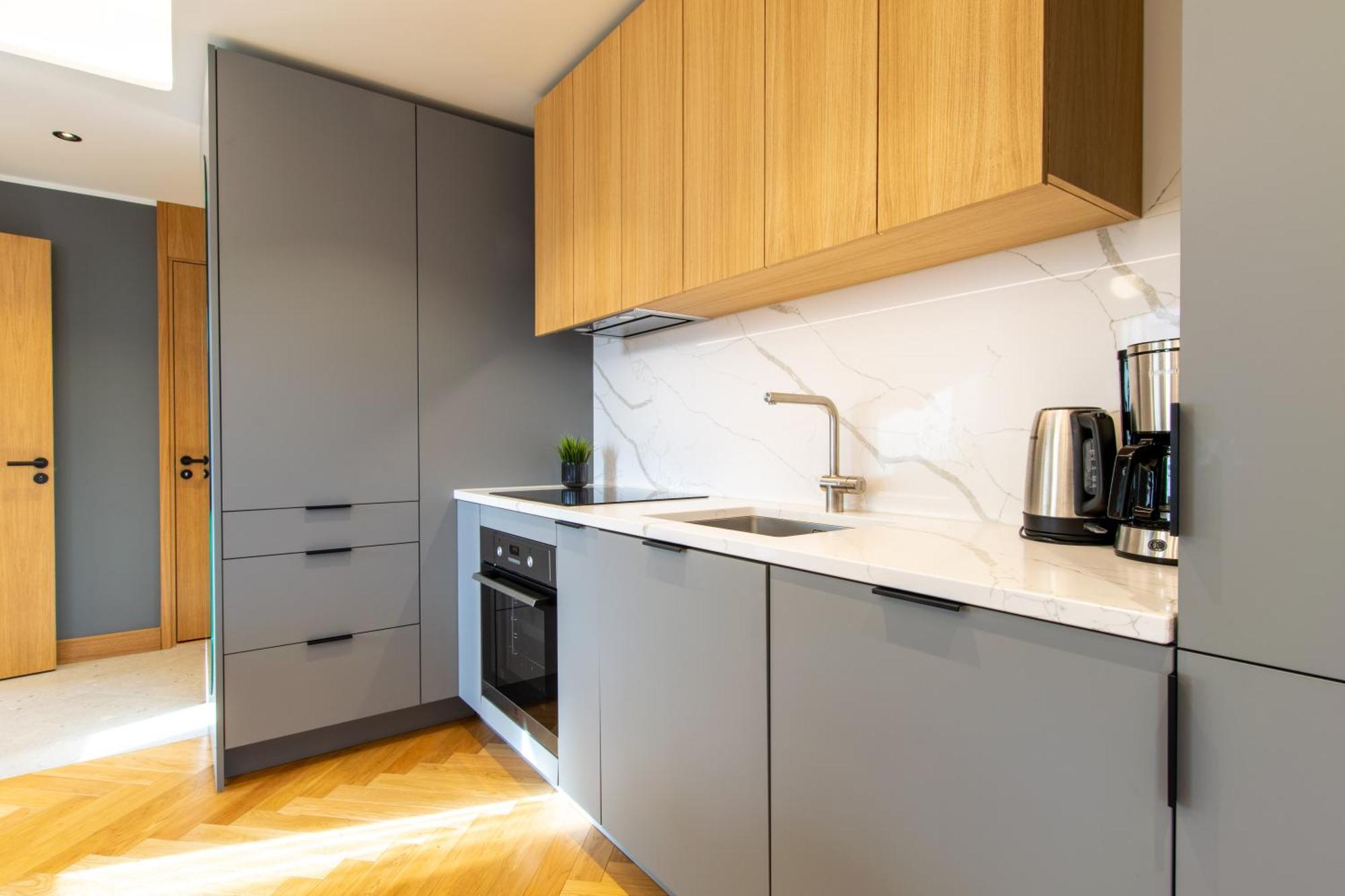 Tobiase Residences - Luxury Apartments Tallinn Rom bilde