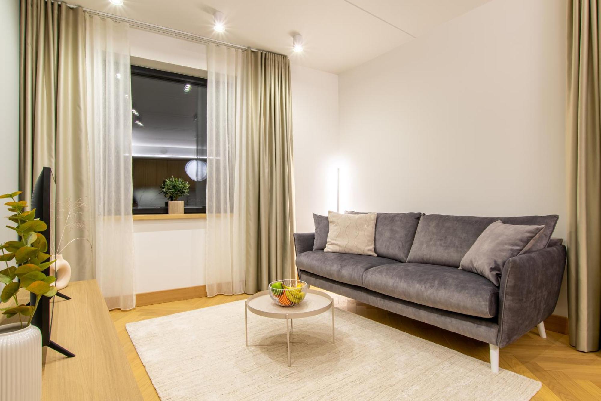 Tobiase Residences - Luxury Apartments Tallinn Rom bilde